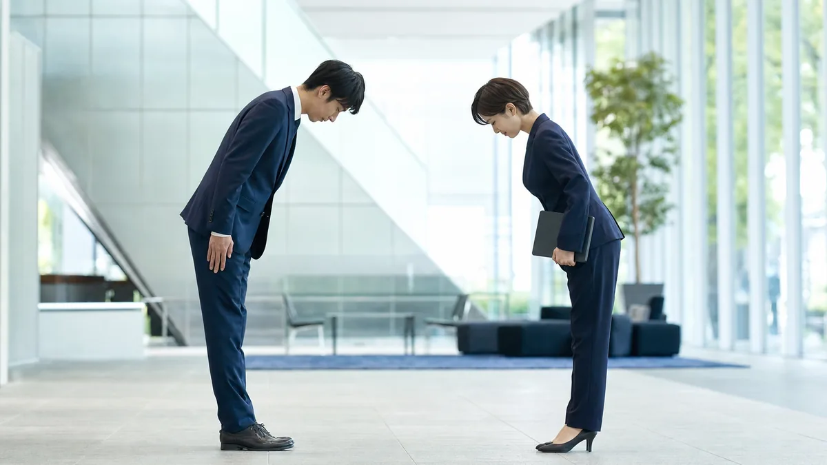 敬語・言葉遣い